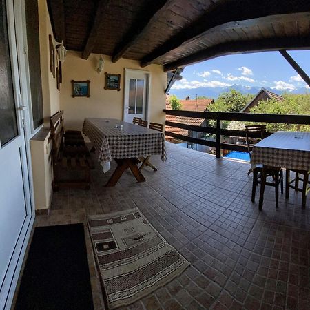 Casa Popa Cartisoara Exterior foto