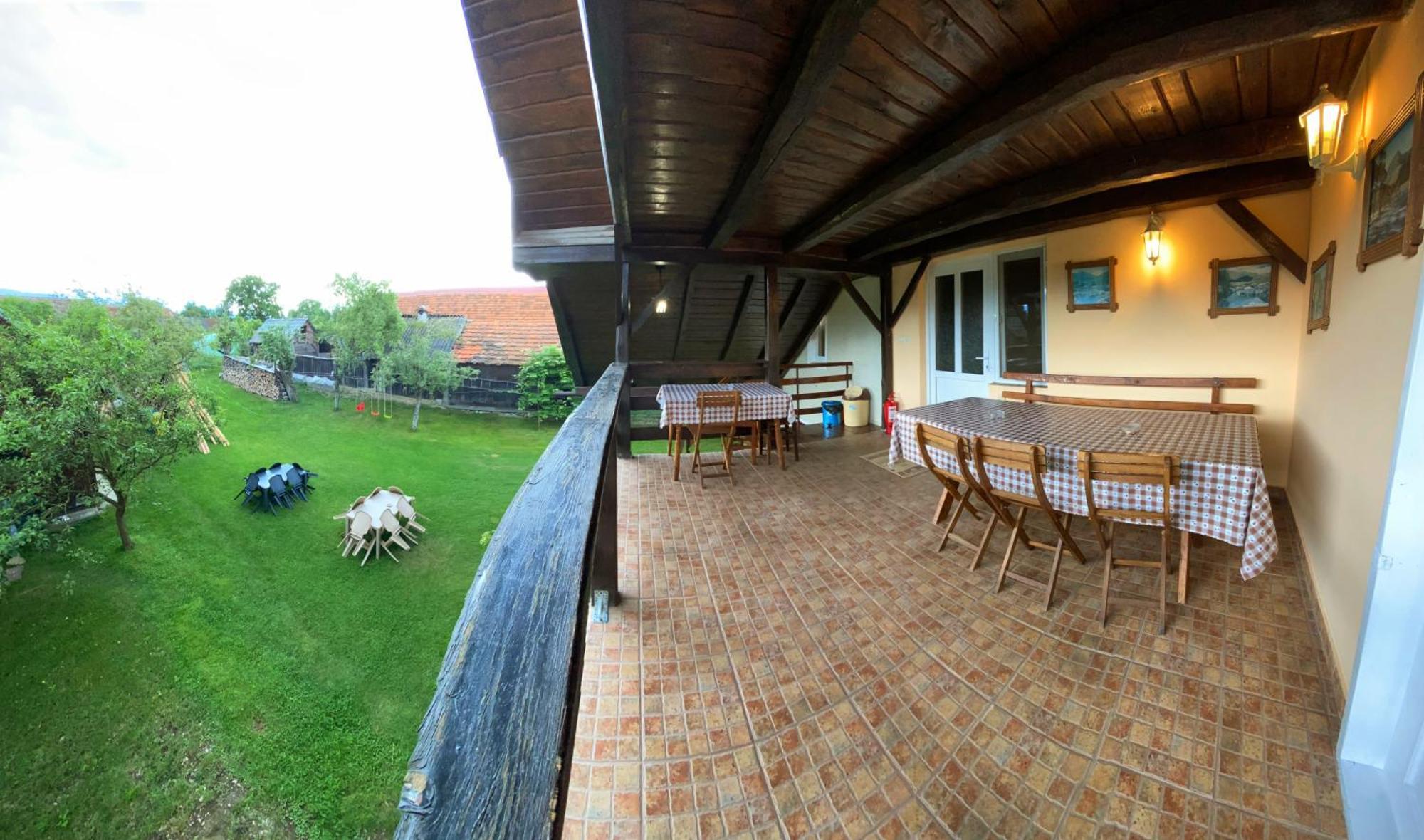 Casa Popa Cartisoara Exterior foto