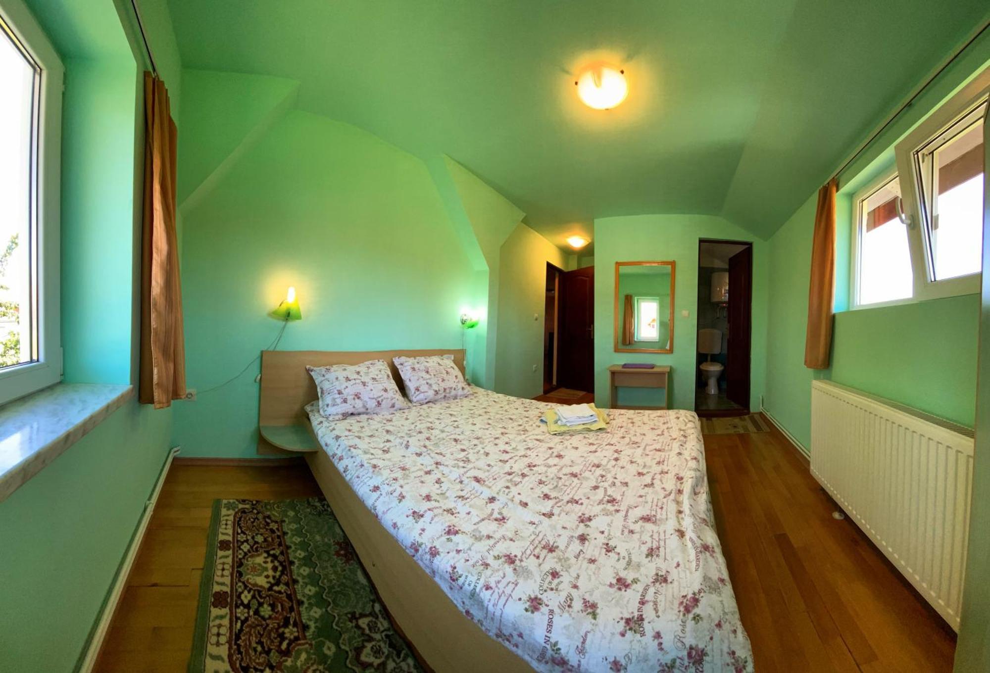 Casa Popa Cartisoara Exterior foto