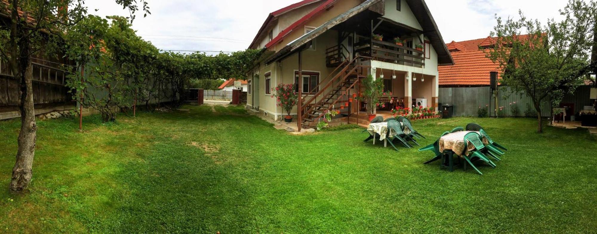 Casa Popa Cartisoara Exterior foto